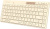 Клавиатура A4Tech Fstyler FBK26C AS (бежевый) 
