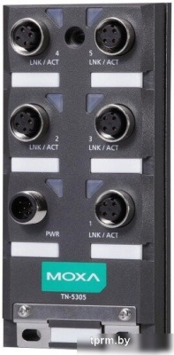 Неуправляемый коммутатор Moxa TN-5305-T 