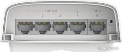 Настраиваемый коммутатор TP-Link SG2005P-PD V1 