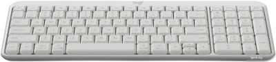 Logitech K251 Compact Bluetooth Wireless Keyboard 920-013364 (белый, нет кириллицы) 
