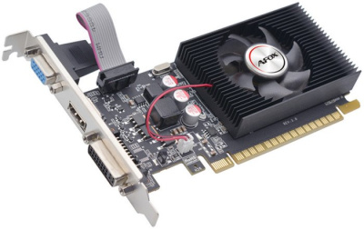 Видеокарта AFOX GT 240 1GB DDR3 AF240-1024D3L2-V2 