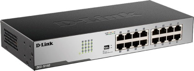 Коммутатор D-Link DGS-1016D/I1A 