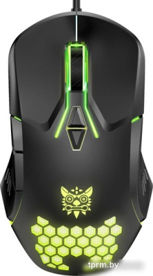 Игровая мышь Onikuma CW902 Black Eclipse 