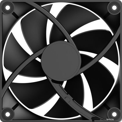 Вентилятор для корпуса Ocypus Delta F12 BK 