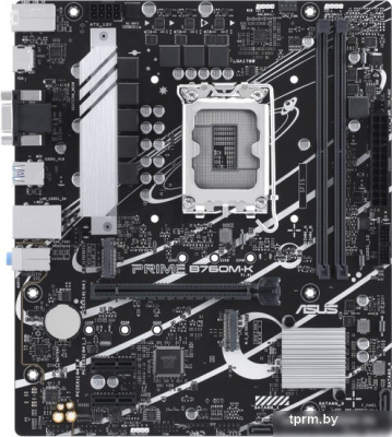 Материнская плата ASUS Prime B760M-K  Материнская плата ASUS Prime B760M-K