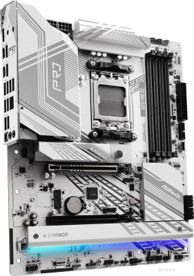 ASRock X870 Pro RS 