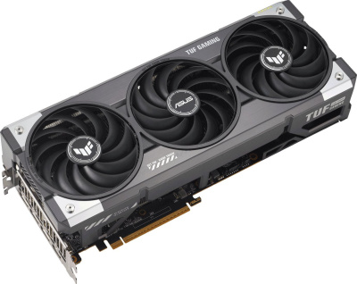 Видеокарта ASUS TUF Gaming Radeon RX 9070 XT OC Edition 16GB GDDR6 TUF-RX9070XT-O16G-GAMING 