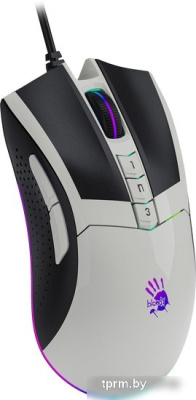 Игровая мышь A4Tech Bloody W90 Max (белый/черный) 