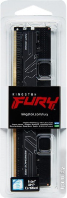 Оперативная память Kingston FURY Renegade Pro 16ГБ DDR5 6400МГц KF564R32RBE-16 