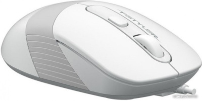 Мышь A4Tech Fstyler FM10 (белый/серый) 