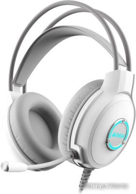 Наушники A4Tech Fstyler FH300U (белый) 