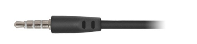 Наушники Defender Pulse 420 (черный/оранжевый) [63420] 
