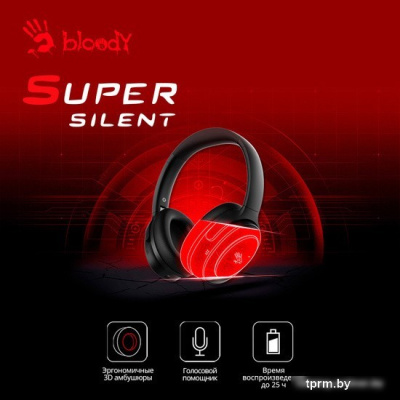 Наушники A4Tech Bloody M320 