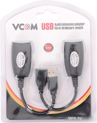 Адаптер Vcom CU824 