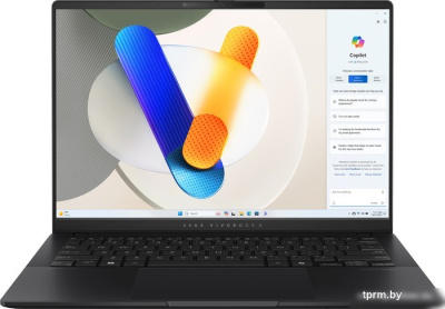 Ноутбук ASUS Vivobook S 14 OLED M5406NA-QD109 
