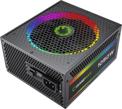 Блок питания GameMax RGB-1050 Pro 