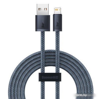 Кабель Baseus Dynamic Series USB Type-A - Lightning (2 м, серый) 