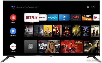 Телевизор MAUNFELD MQT75USD03 