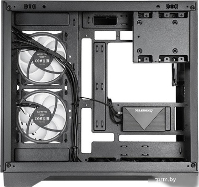Корпус Chieftec Visio GM-30B-TG-OP 