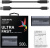 Внешний накопитель ADATA Elite SE880 500GB AELI-SE880-500GCGY 