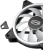 Комплект вентиляторов для корпуса PCCooler F3 T120 ARGB (черный, 3 шт.) 