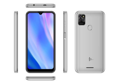 Смартфон F+ SH60 2GB/32GB (серебристый) 