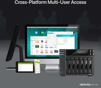 Сетевой накопитель ASUSTOR Lockerstor 6 Gen2 AS6706T 