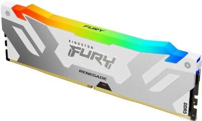 Оперативная память Kingston FURY Renegade RGB 16ГБ DDR5 7600 МГц KF576C38RWA-16 