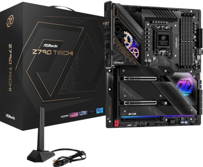 Материнская плата ASRock Z790 Taichi 