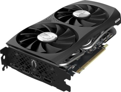 Видеокарта ZOTAC GeForce RTX 4070 Twin Edge ZT-D40700E-10M 
