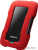 Внешний жесткий диск A-Data HD330 1TB (красный) Внешний жесткий диск A-Data HD330 1TB (красный)