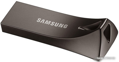 USB Flash Samsung BAR Plus 64GB (титан) 