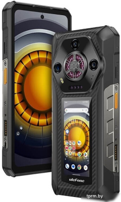 Телефон Ulefone Armor 30 Pro 16GB/512GB (черный) 