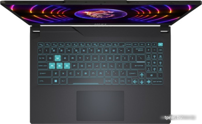 Игровой ноутбук MSI Cyborg 15 A12VE-1021XBY 