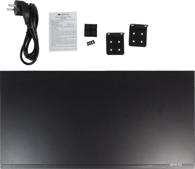 Управляемый коммутатор 2-го уровня Origo OS1326P/280W/A1A 