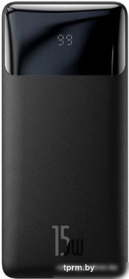Портативное зарядное устройство Baseus Bipow Digital Display PPDML-J01 20000mAh (черный) 