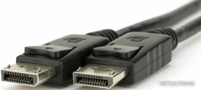 Кабель ACD DisplayPort - DisplayPort AACD-DDPM2-50B (5 м, черный) 