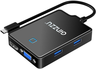 Ginzzu GR-770UB 