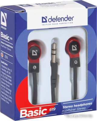 Наушники Defender Basic 619 [63619] 