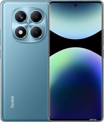 Смартфон Xiaomi Redmi Note 14 Pro 12GB/512GB международная версия (синий) 
