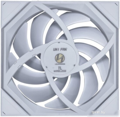 Lian Li Uni Fan TL 140 Wireless Reverse 14RTL1W1W G99.14RTL1W1W.R0 