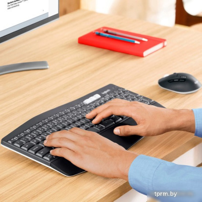 Офисный набор Logitech Wireless Desktop MK850 920-008226 