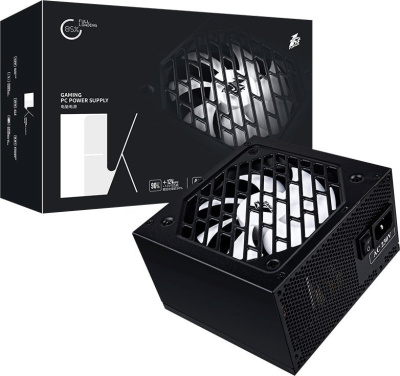 Блок питания 1stPlayer FK 600W PS-600FK 