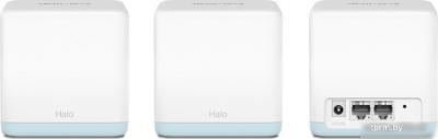 Wi-Fi система Mercusys Halo H30 (3 шт) 