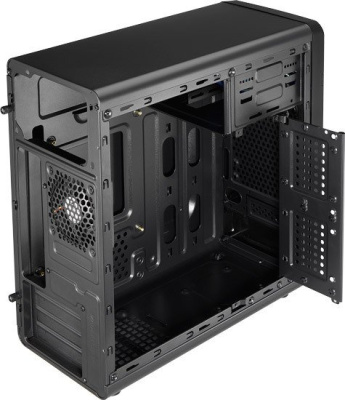 Корпус AeroCool QS-180 Black 