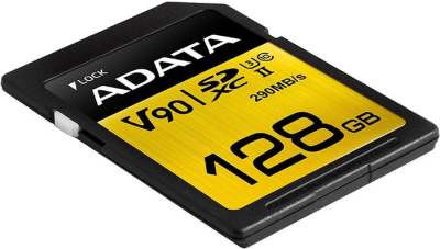 ADATA Premier ONE ASDX128GUII3CL10-C SDXC 128GB 