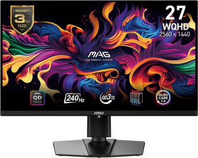 MSI MAG 271QPX QD-OLED E2 
