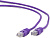 Кабель Cablexpert PP12-0.25M/V 