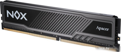 Оперативная память Apacer NOX 16ГБ DDR4 3200МГц AH4U16G32C28YMBAA-1 