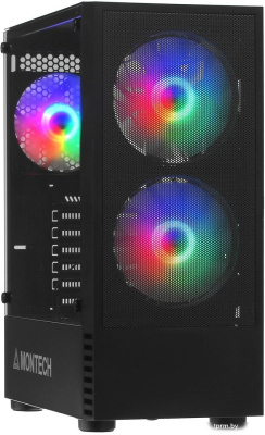 Корпус Montech X2 Mesh (черный) 